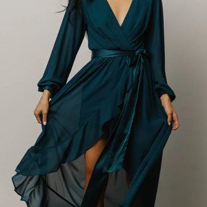 Baltic Born | Evangeline High Low Dress